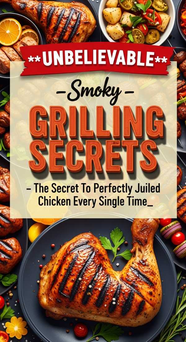 Unbelievable Smoky Grilling Secrets 69e9b9cec5932