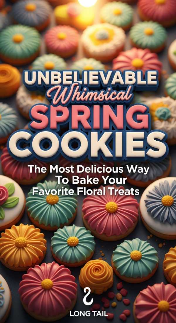 Unbelievable Whimsical Spring Cookies 69e9bc9243324