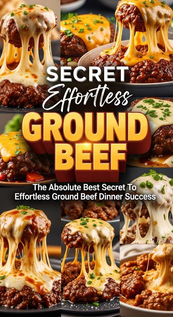Unbelievably Simple Ground Beef Recipes Easy For Weeknights 69e709a1473a3