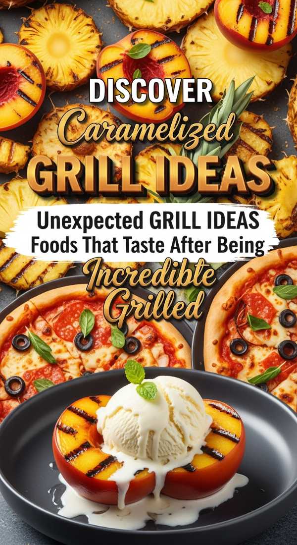 Unexpected Foods That Taste Incredible After Being Grilled 69dde5e3bf47a