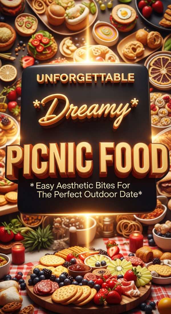 Unforgettable Dreamy Picnic Food Aesthetic 69e70ad30f523