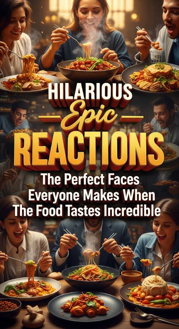 Unforgettable Food Tasting Moments 69eefe2179223