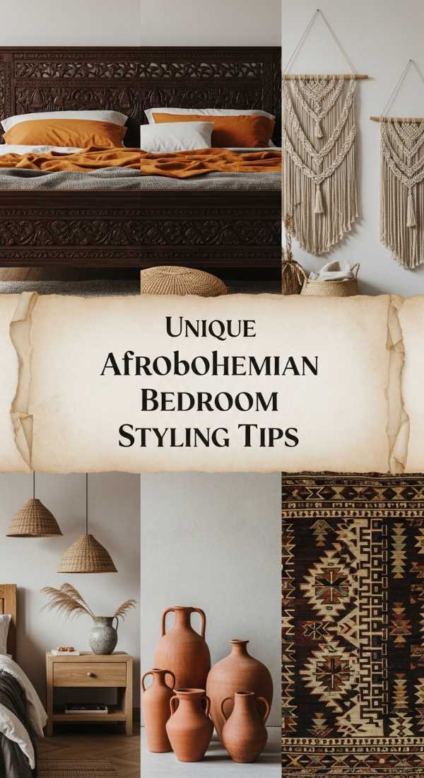 Unique Afrobohemian Bedroom Styling Tips 69df20e6cdec3