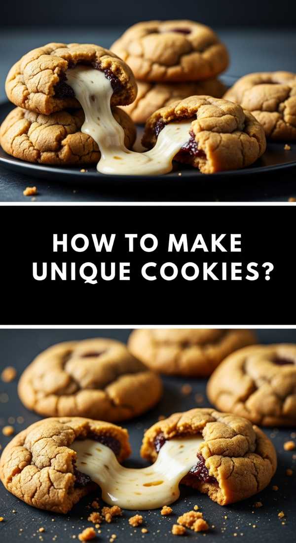 Unique Cookie Recipes To Try This Weekend 69df8f60e7034