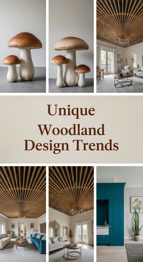 Unique Woodland Design Trends 69ed031c015c5
