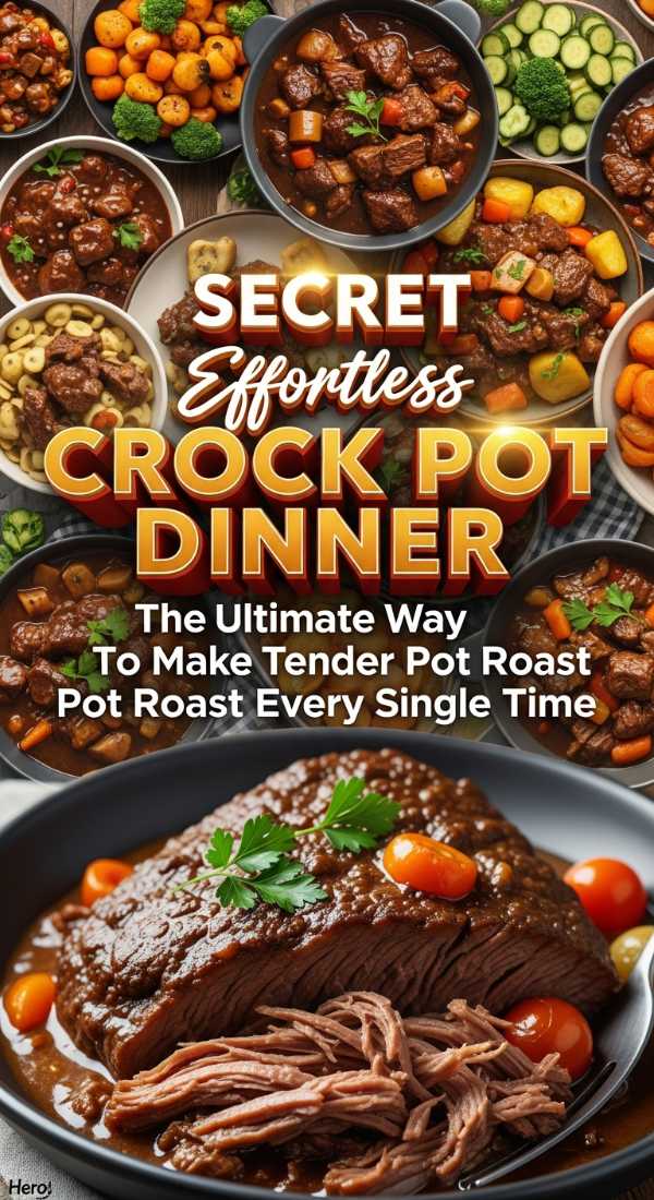 Unlocking The Secret To The Worlds Best Crock Pot Beef 69edb72da4e52