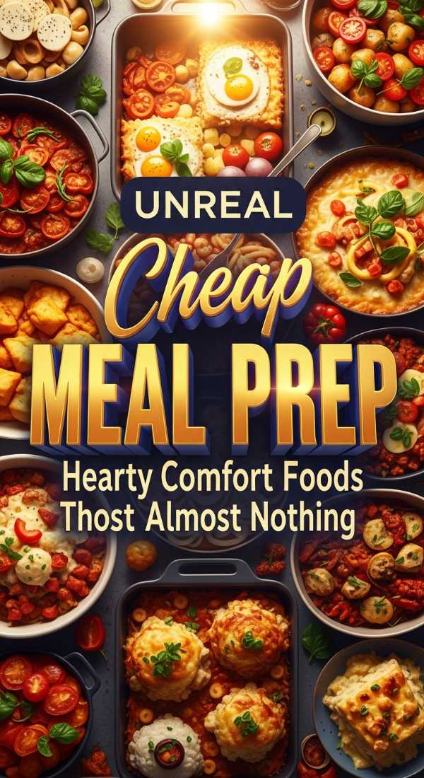 Unreal Cheap Meal Prep Comfort Foods 69f0608abc18c