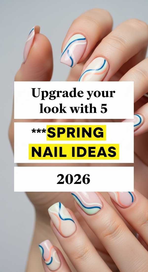 Upgrade Your Look With 5 Spring Nail Ideas 2026 69ea69a58e19c