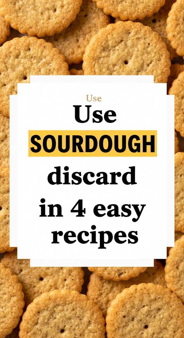 Use Sourdough Discard In 4 Easy Recipes 69e70c02189ff