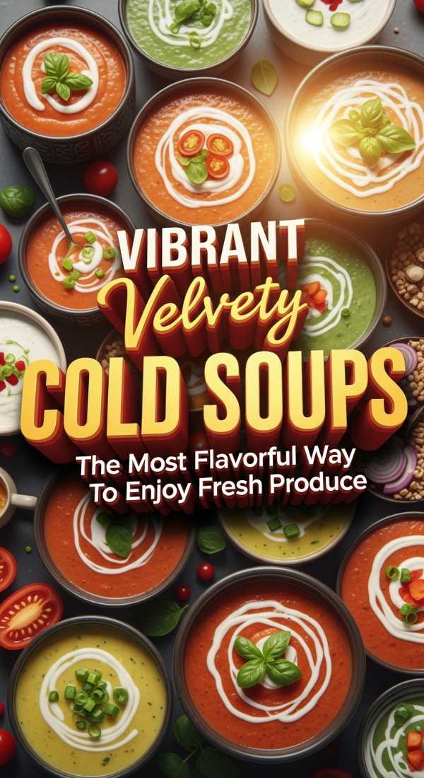 Velvety Cold Summer Soup Perfection 69de7c29c33fa