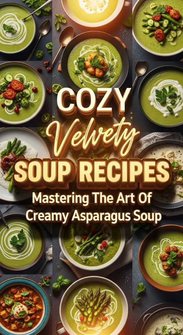 Velvety Creamy Asparagus Soup 69de7d6ba60d1