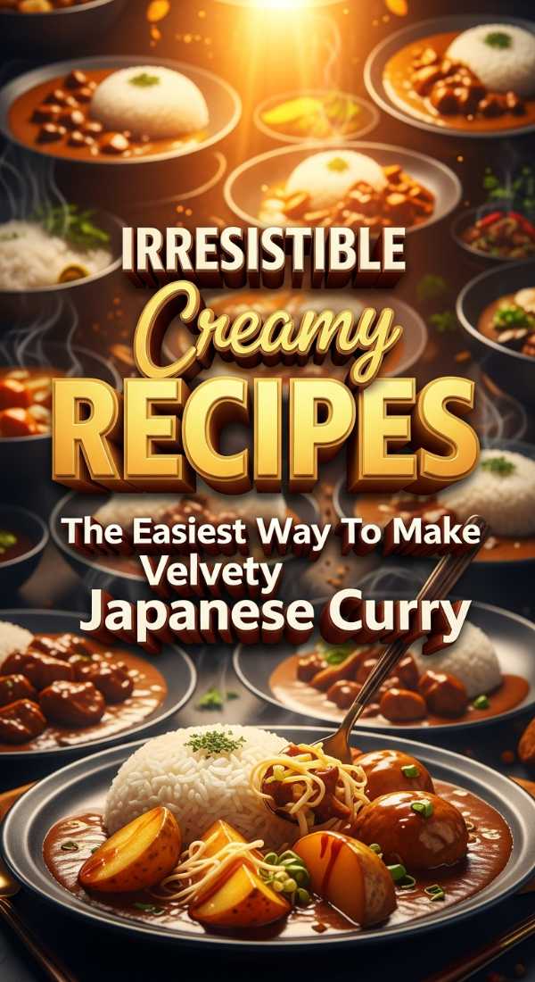 Velvety Japanese Curry Perfection 69eb90e348fdf