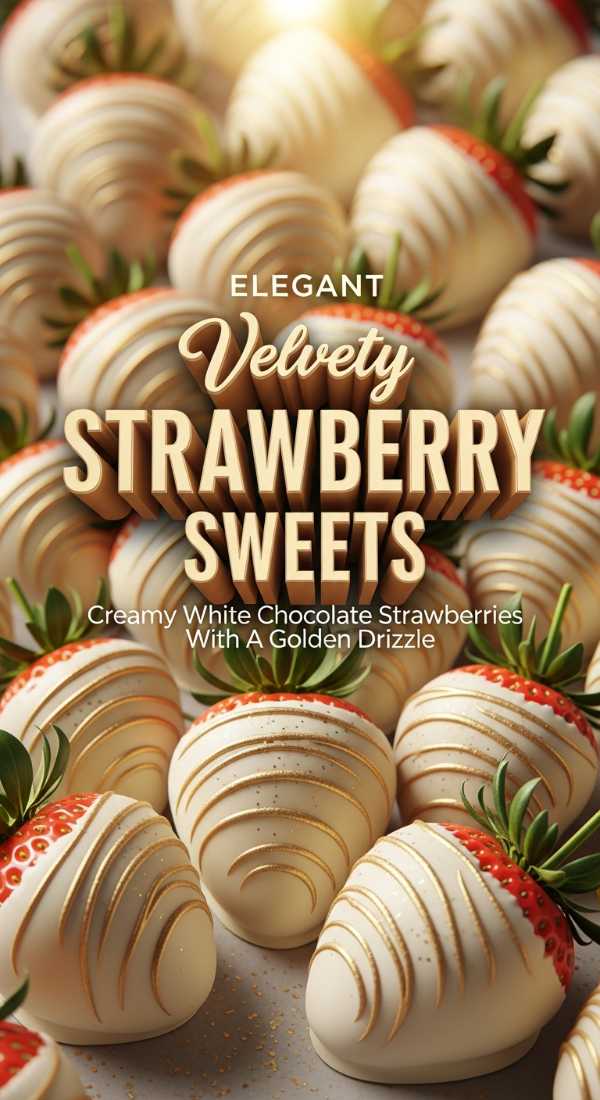 Velvety White Chocolate Berry Elegance 69ec8d5a29393