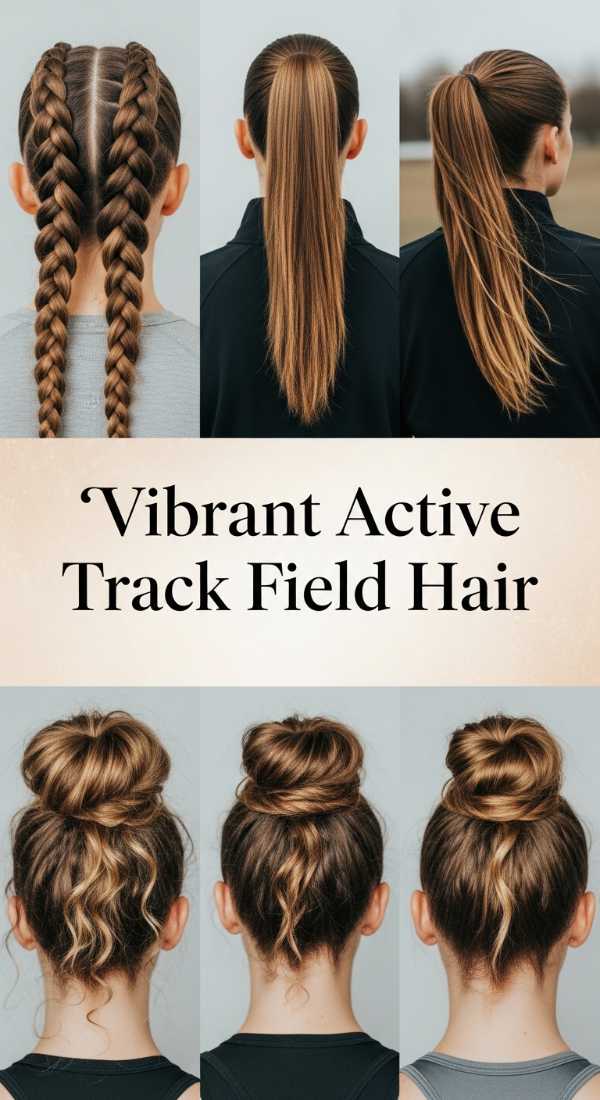 Vibrant Active Track Field Hair 69f33ca143316