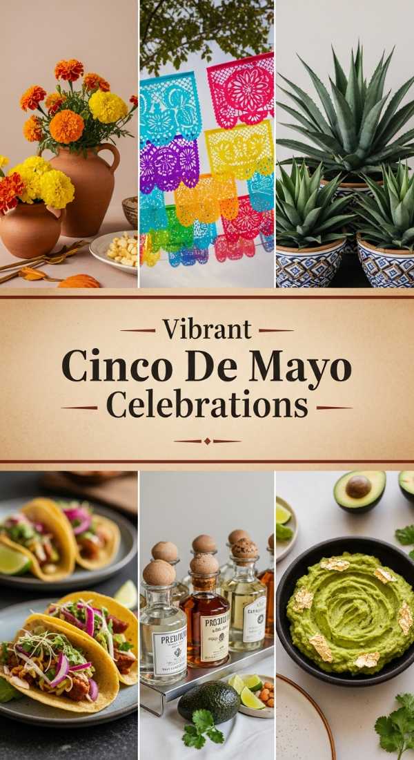 Vibrant Cinco De Mayo Celebrations 69e32c497a08c