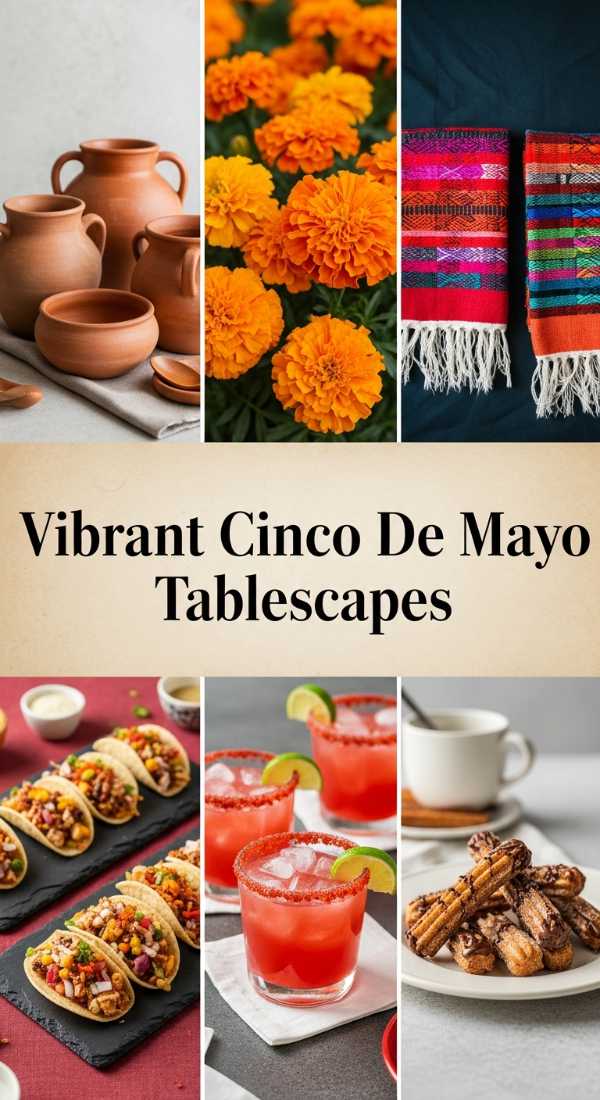 Vibrant Cinco De Mayo Tablescapes 69df23504c61a