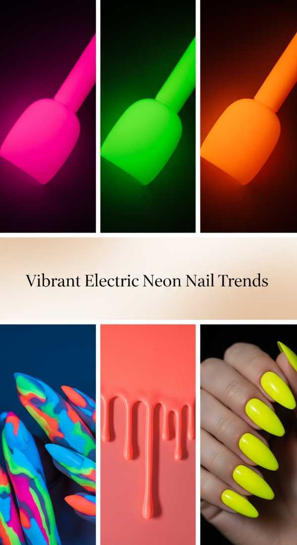 Vibrant Electric Neon Nail Trends 69e72cb753027