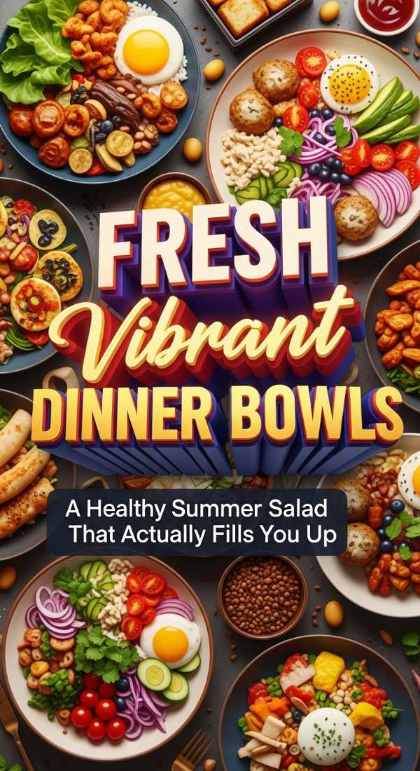 Vibrant Filling Summer Salad Bowls 69e9c3567c868