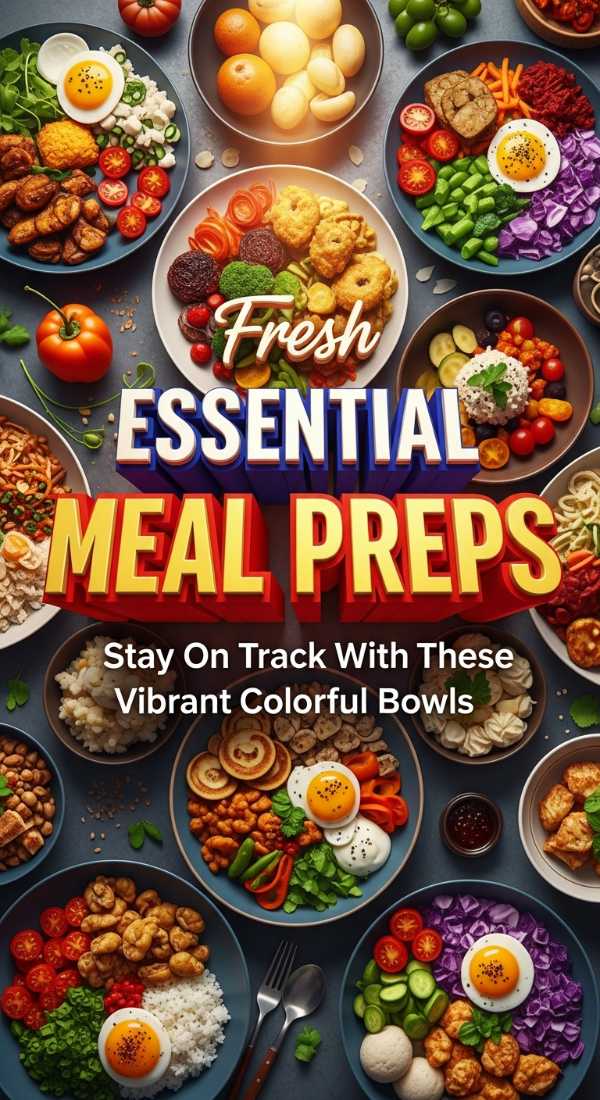 Vibrant Fresh Meal Preps Idea 69f0608427ae3