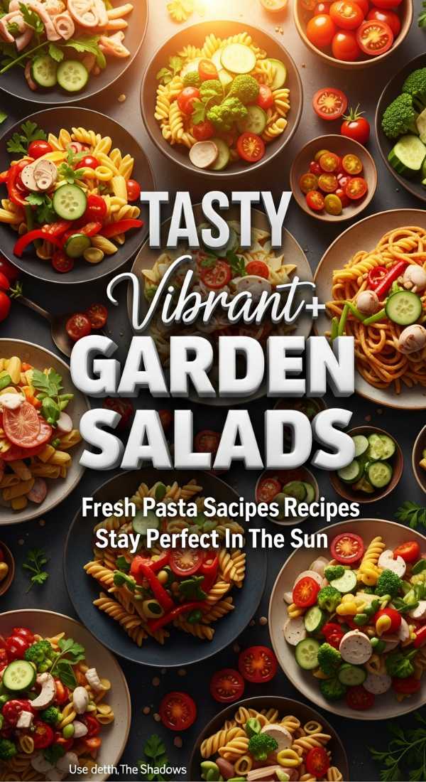 Vibrant Garden Pasta Salad Secret 69dde5da4c57a