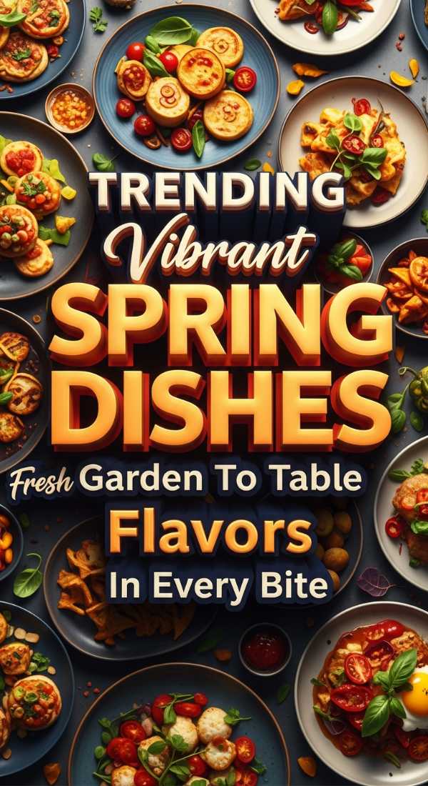 Vibrant Garden Spring Dishes 69eefe08b4662