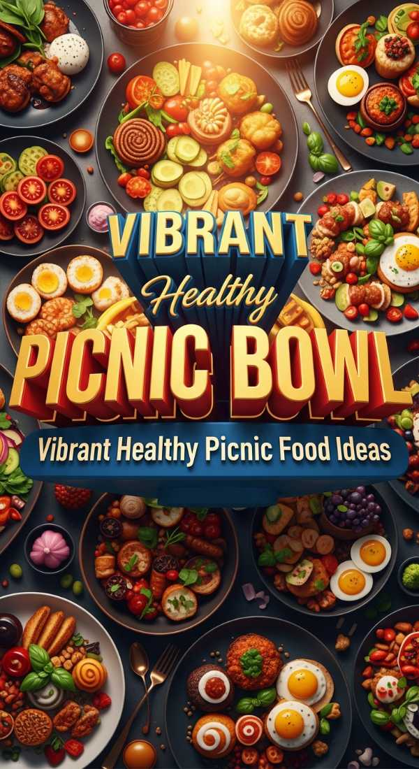 Vibrant Healthy Picnic Food Ideas 69e86325d346c