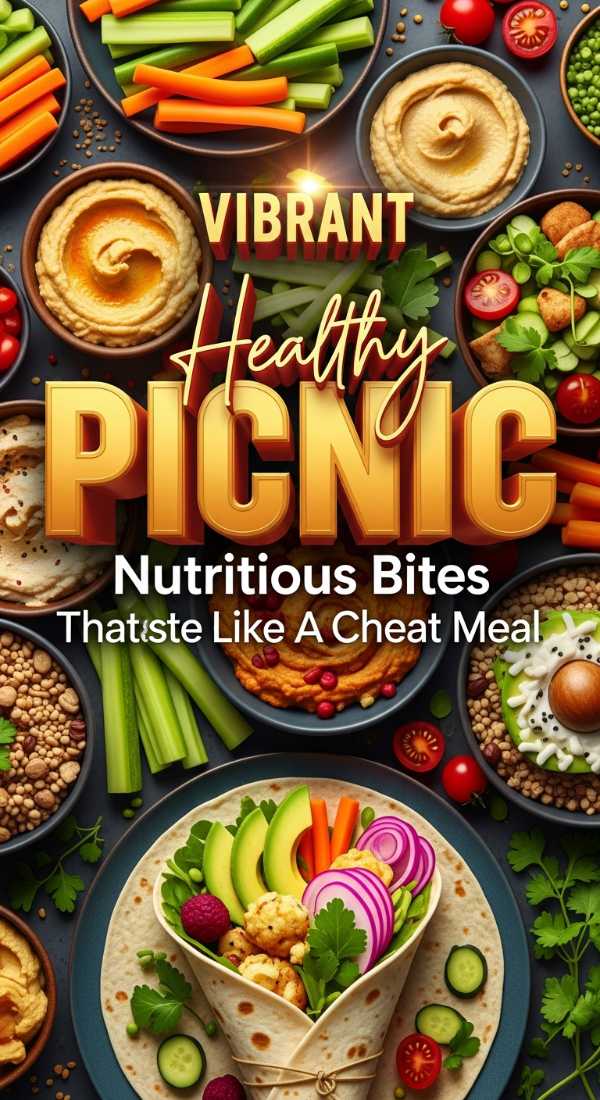 Vibrant Healthy Picnic Food Ideas For Guilt Free Snacking 69e724858a83a