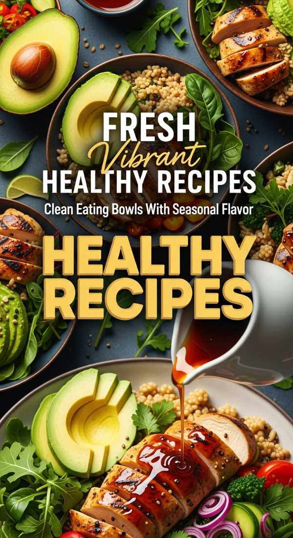Vibrant Healthy Summer Bowl Recipes 69eeffd0399df