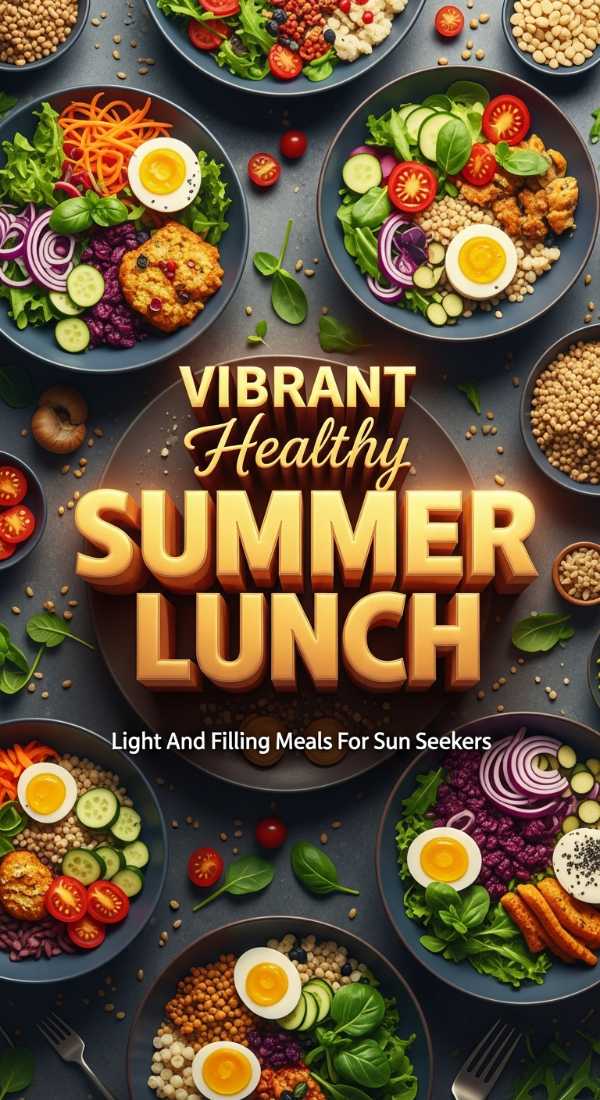 Vibrant Healthy Summer Lunch Light And Filling Meals For Sun Seekers 69eca548e23a9