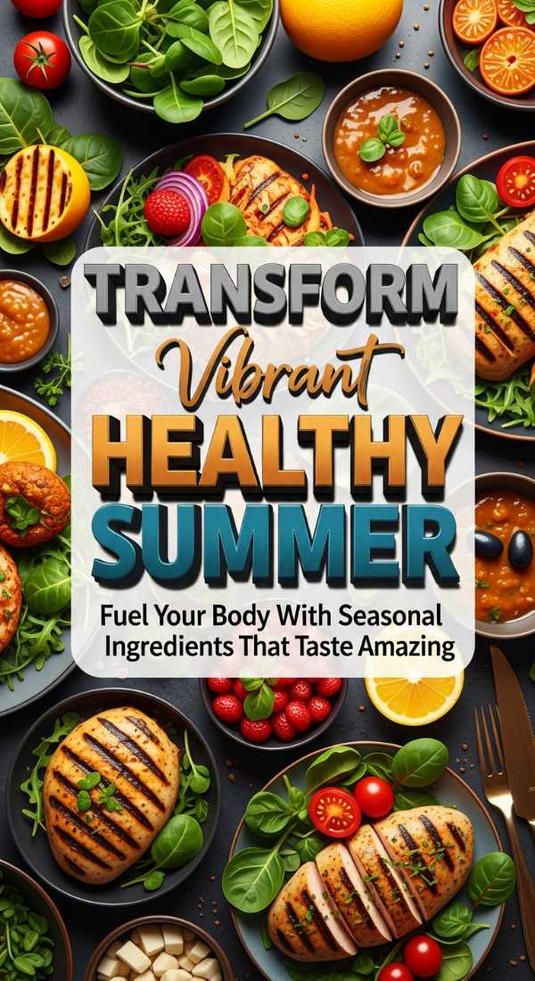 Vibrant Healthy Summer Recipes To Fuel Your Body 69e9bbaac0930