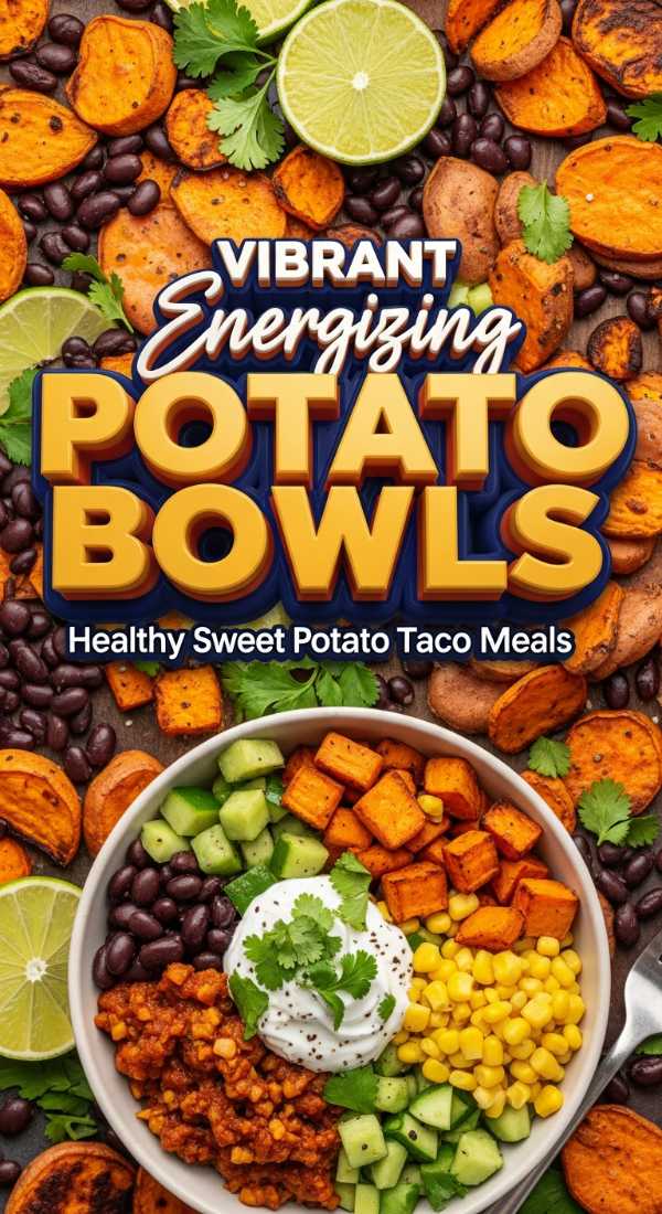 Vibrant Healthy Sweet Potato Taco Bowls For Meal Prep 69eb22e16db79