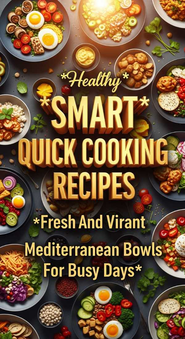 Vibrant Mediterranean Power Bowls 69e9bba313417