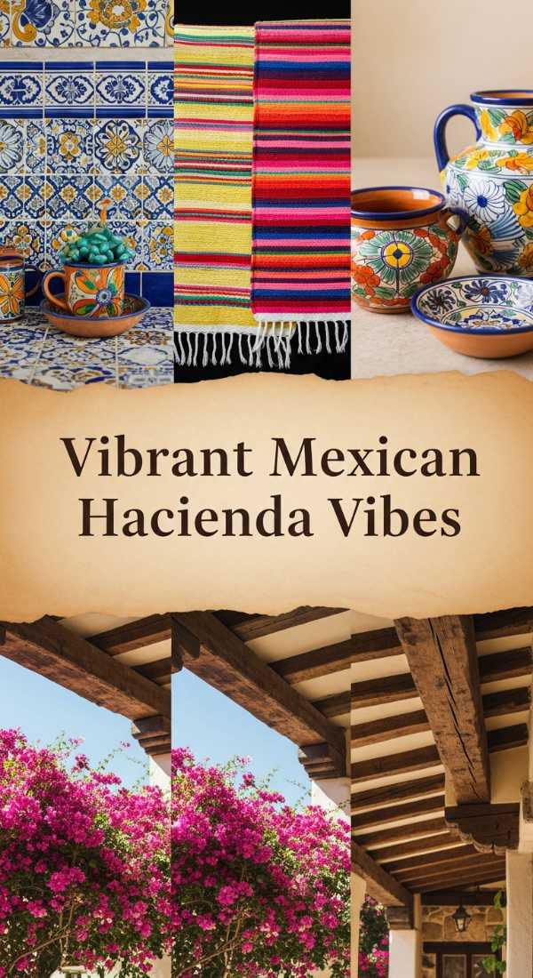 Vibrant Mexican Hacienda Vibes 69df1fd19b799