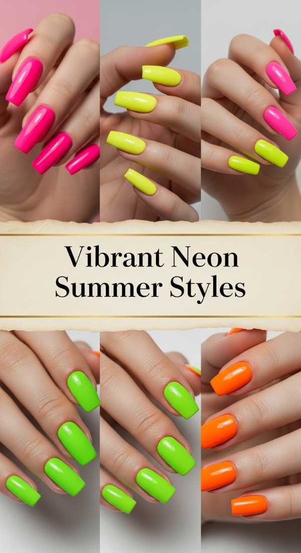 Vibrant Neon Summer Styles 69ef94d9bf430