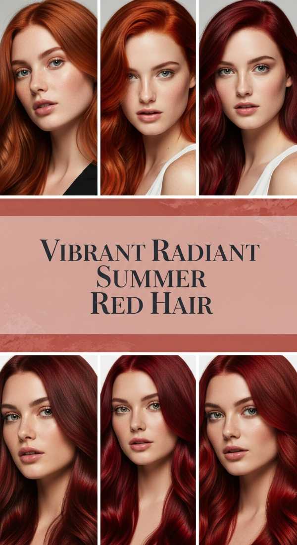 Vibrant Radiant Summer Red Hair 69f262cca7f83