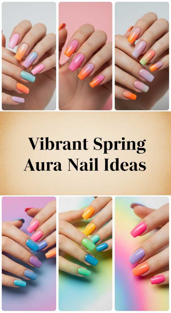 Vibrant Spring Aura Nail Ideas 69ee41a03fe56