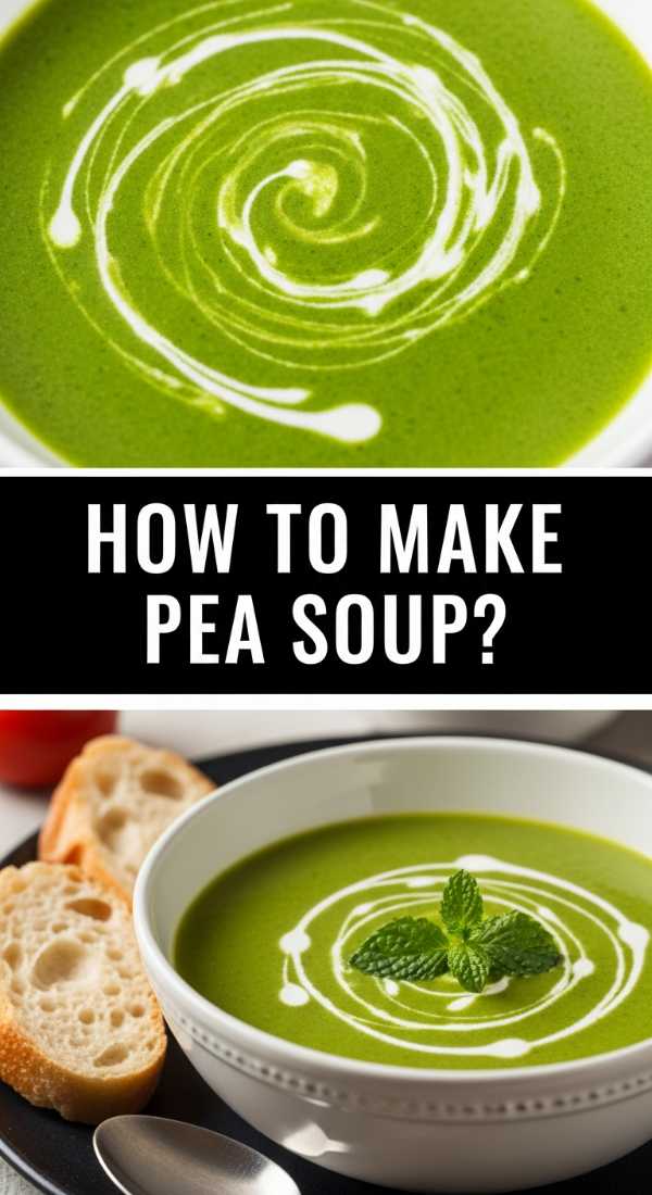 Vibrant Spring Pea Soup 69ea51f539b04