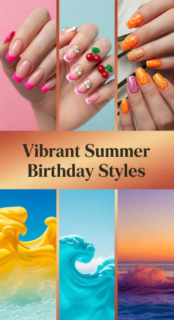 Vibrant Summer Birthday Styles 69eba05601e44