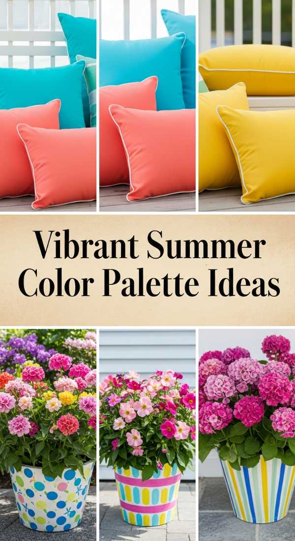 Vibrant Summer Color Palette Ideas 69f1ae77a60c1