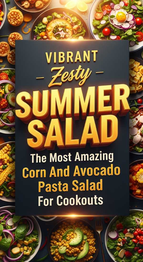 Vibrant Zesty Summer Salad 69eeffdfec7e6
