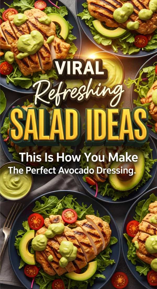 Viral Avocado Chicken Salad Recipe 69e4a70a8db89