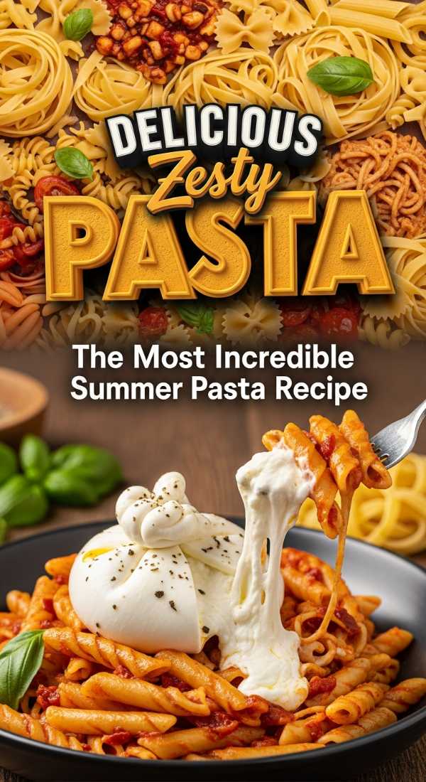 Viral Creamy Summer Pasta Hack 69de7d6e6cb42