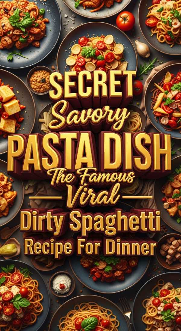 Viral Dirty Spaghetti Recipe 69f203d0e4313