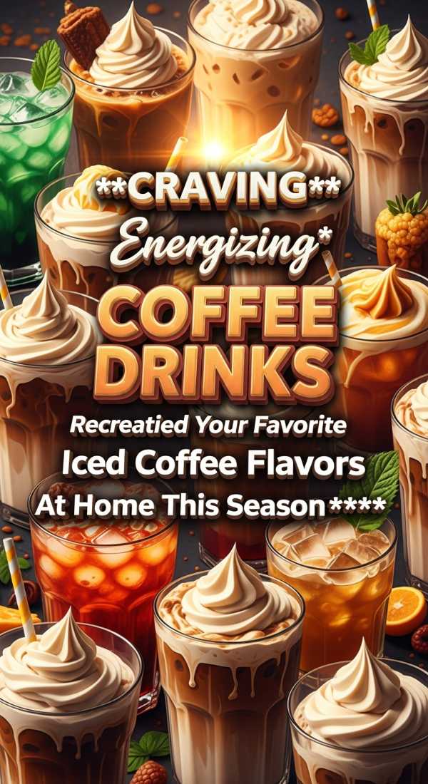 Viral Dutch Bros Inspired Iced Coffee Drinks 69eefdf3e070a