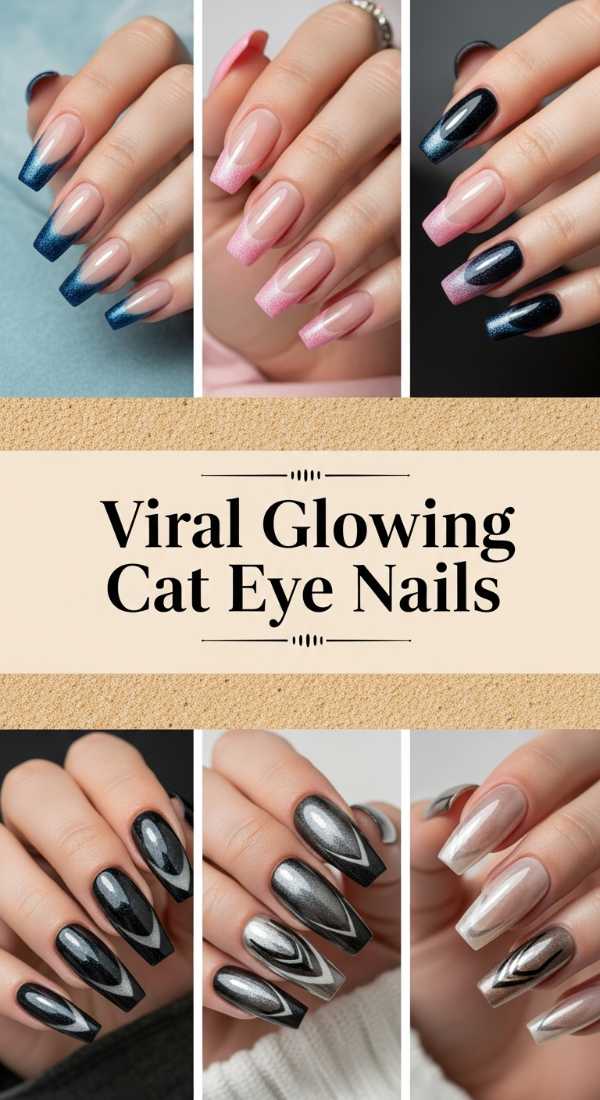 Viral Glowing Cat Eye Nails 69f2493c00a07