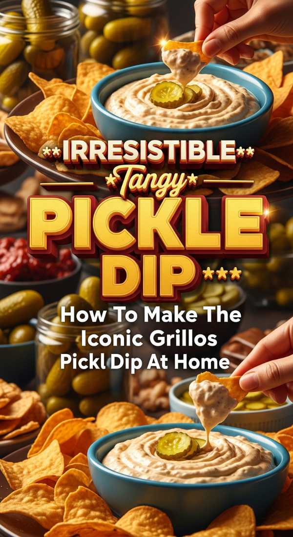 Viral Grillos Pickle Dip Tutorial 69eefe1d94aeb