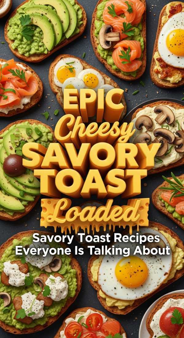 Viral Loaded Savory Toast Trends 69eb0f371730e
