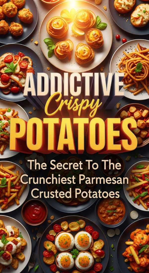 Viral Parmesan Crusted Roasted Potatoes 69eb22e7ed81e