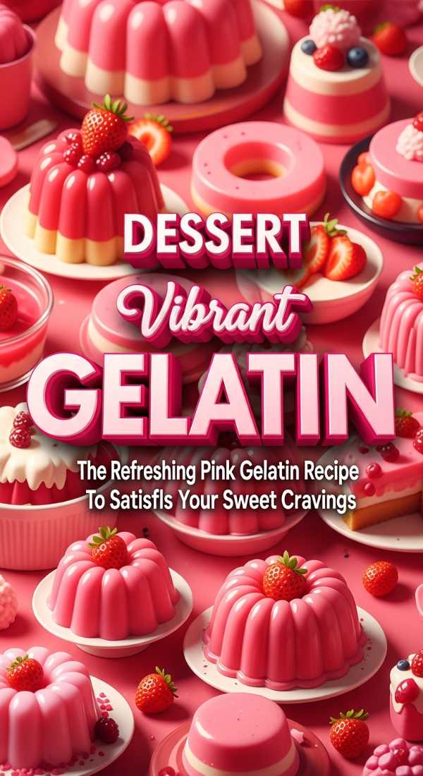 Viral Pink Gelatin Diet Recipe 69f203bfad3a8