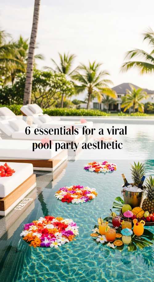 Viral Pool Party Styling Essentials 69df2438dc2cf